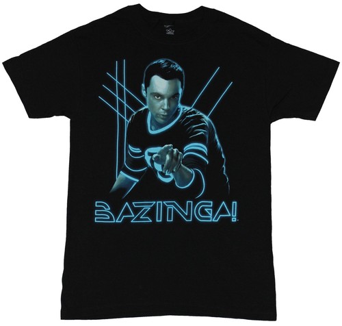 Big bang theory - bang,