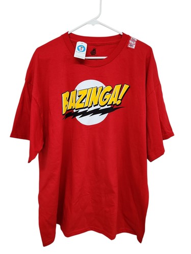 Nwt big bang theory bazinga - theory,